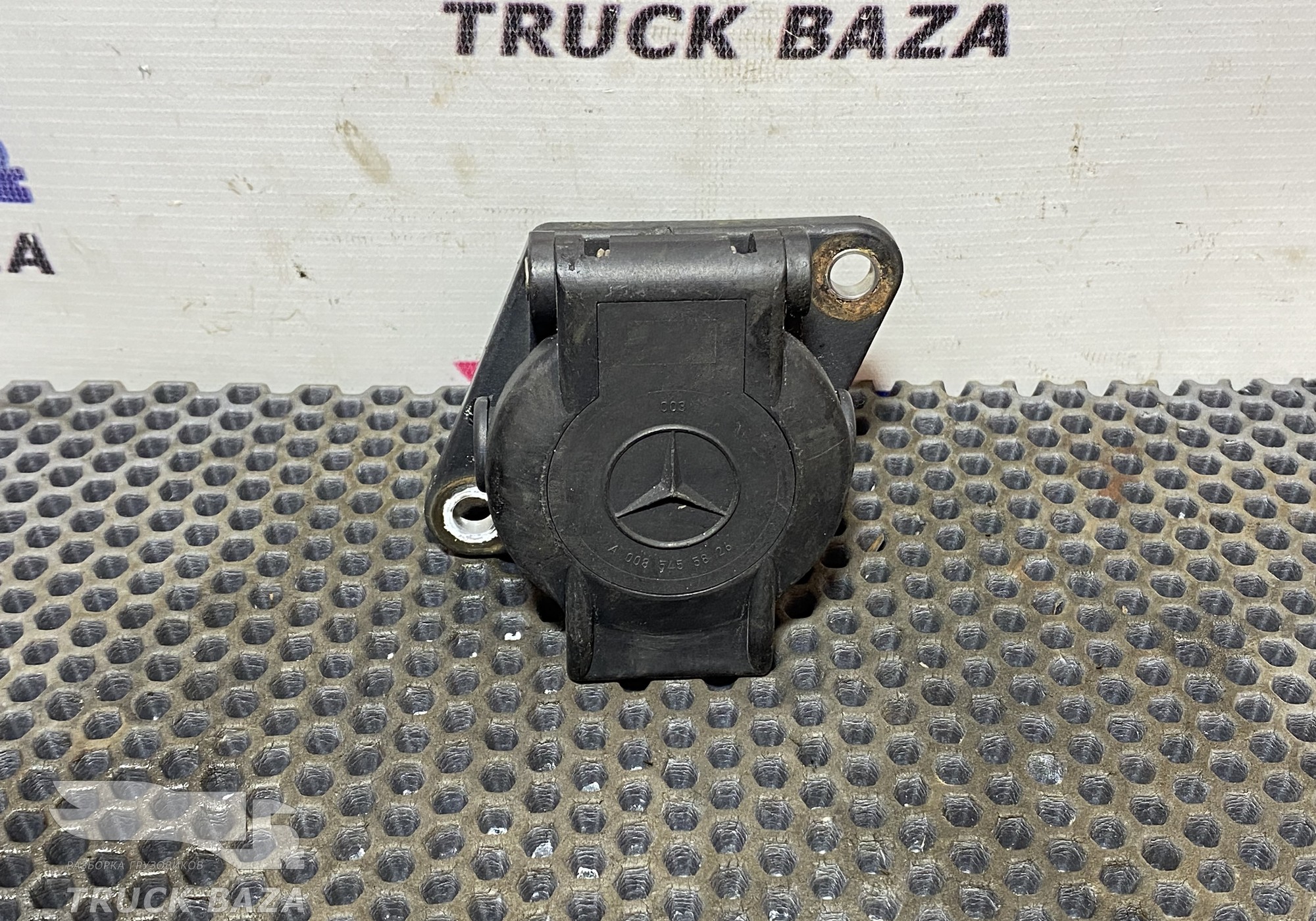 0085455826 Корпус розетки для Volvo FH 3 (с 2008 по 2012)