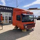 Кабина МКПП 2011г. для Daf XF105 (с 2005)