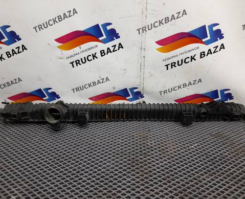 81061016520 Бачок радиатора нижний для Man TGX