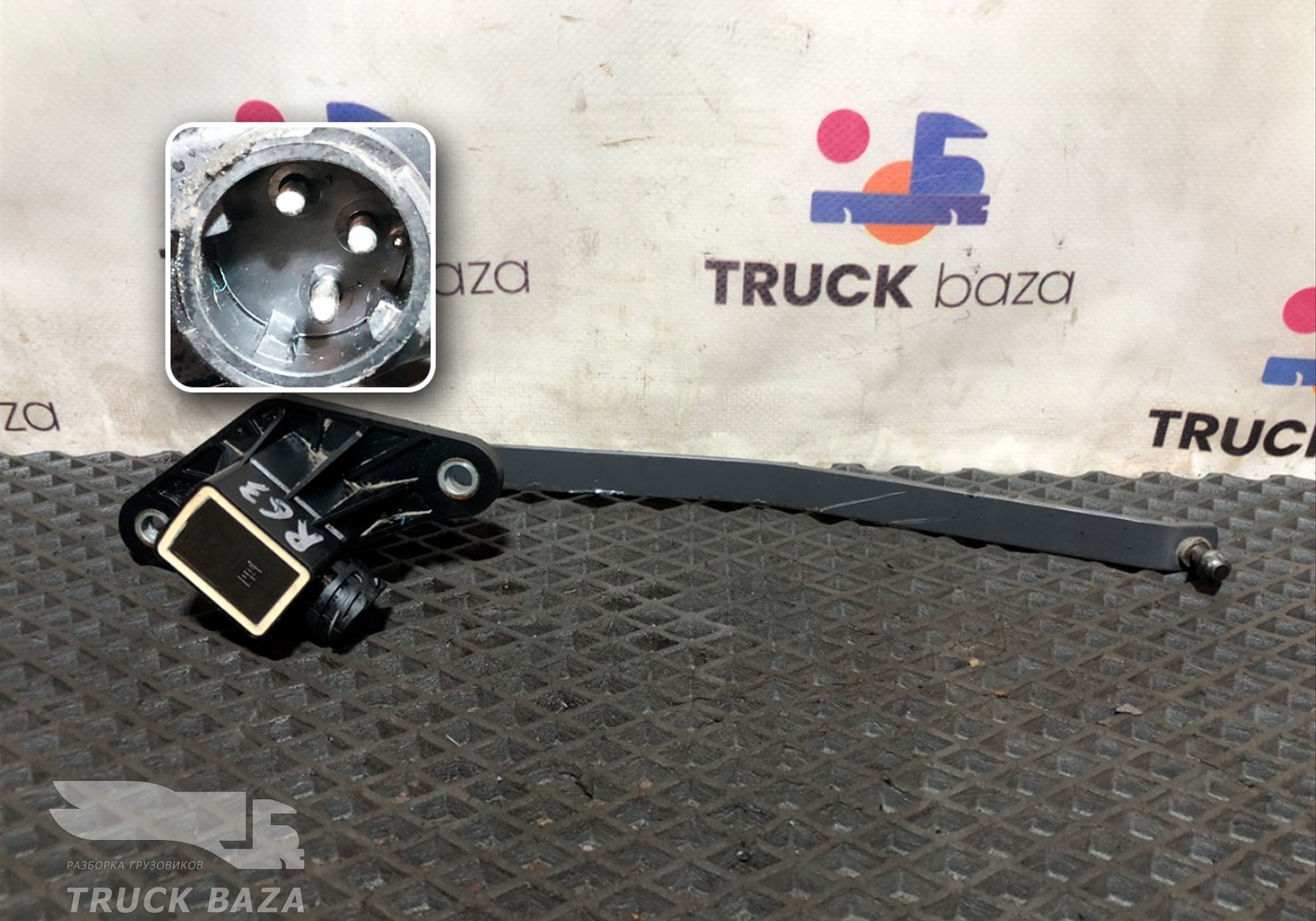 21643575 Датчик уровня пола для Renault