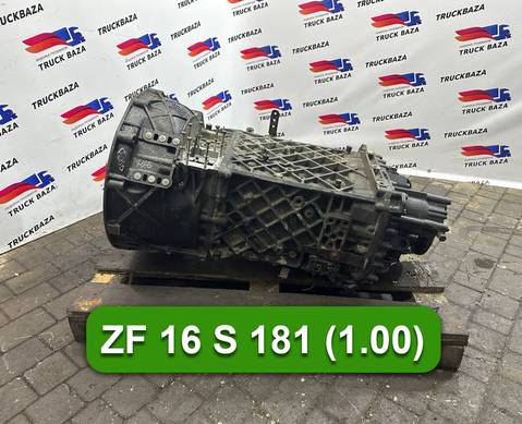 5010452920 МКПП ZF 16 S 181 (1.00) для Man TGA