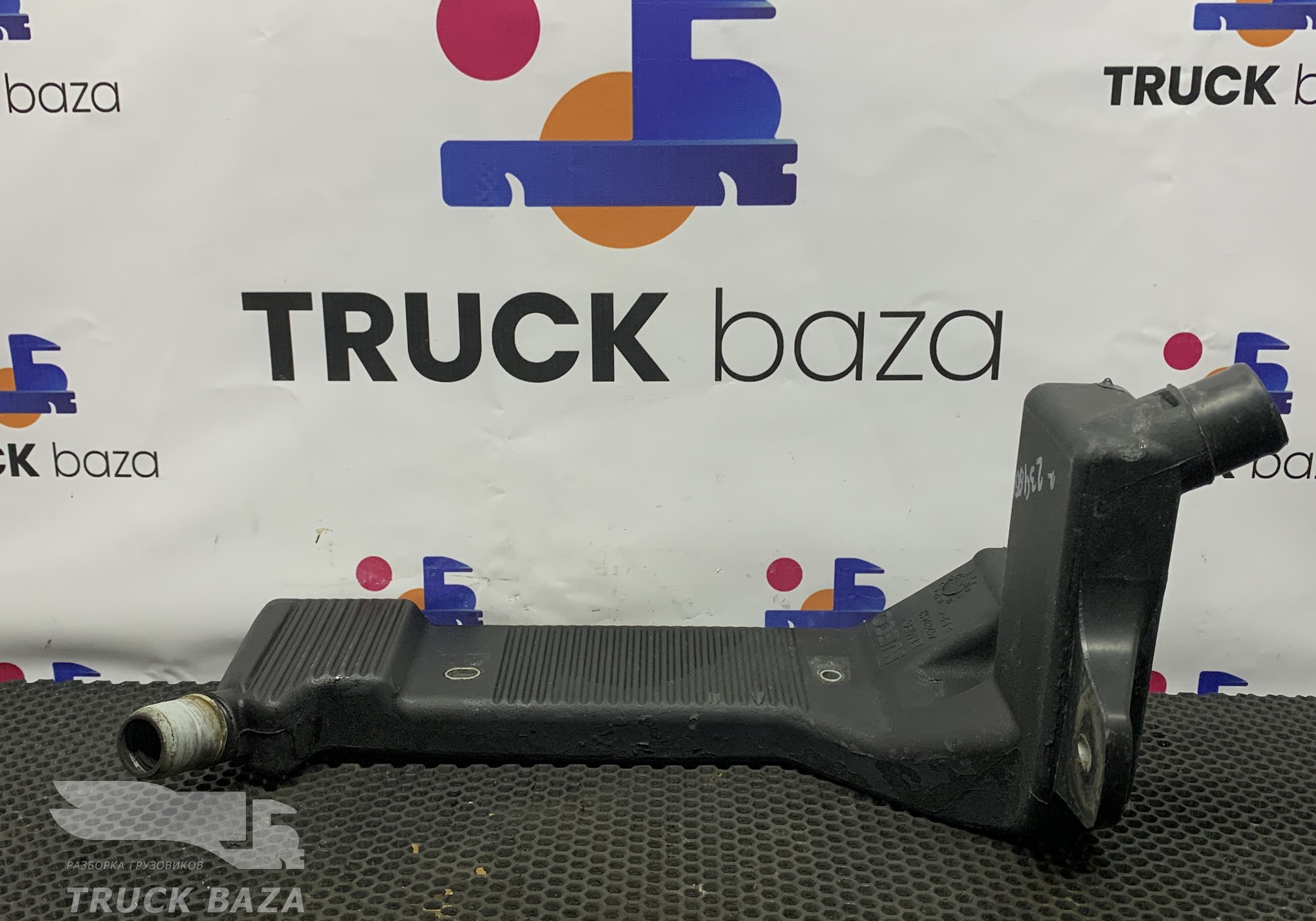 41288413 Резонатор воздушного компрессора для Iveco Stralis II Hi-Way (с 2012)