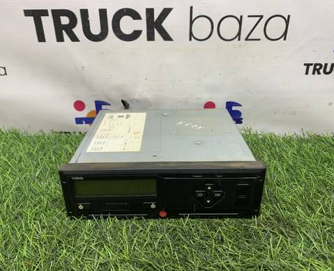 A2C3936190010 Тахограф VDO для КАМАЗ 5490 (с 2013)