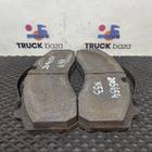 81508206066 Колодки тормозные для Man TGS