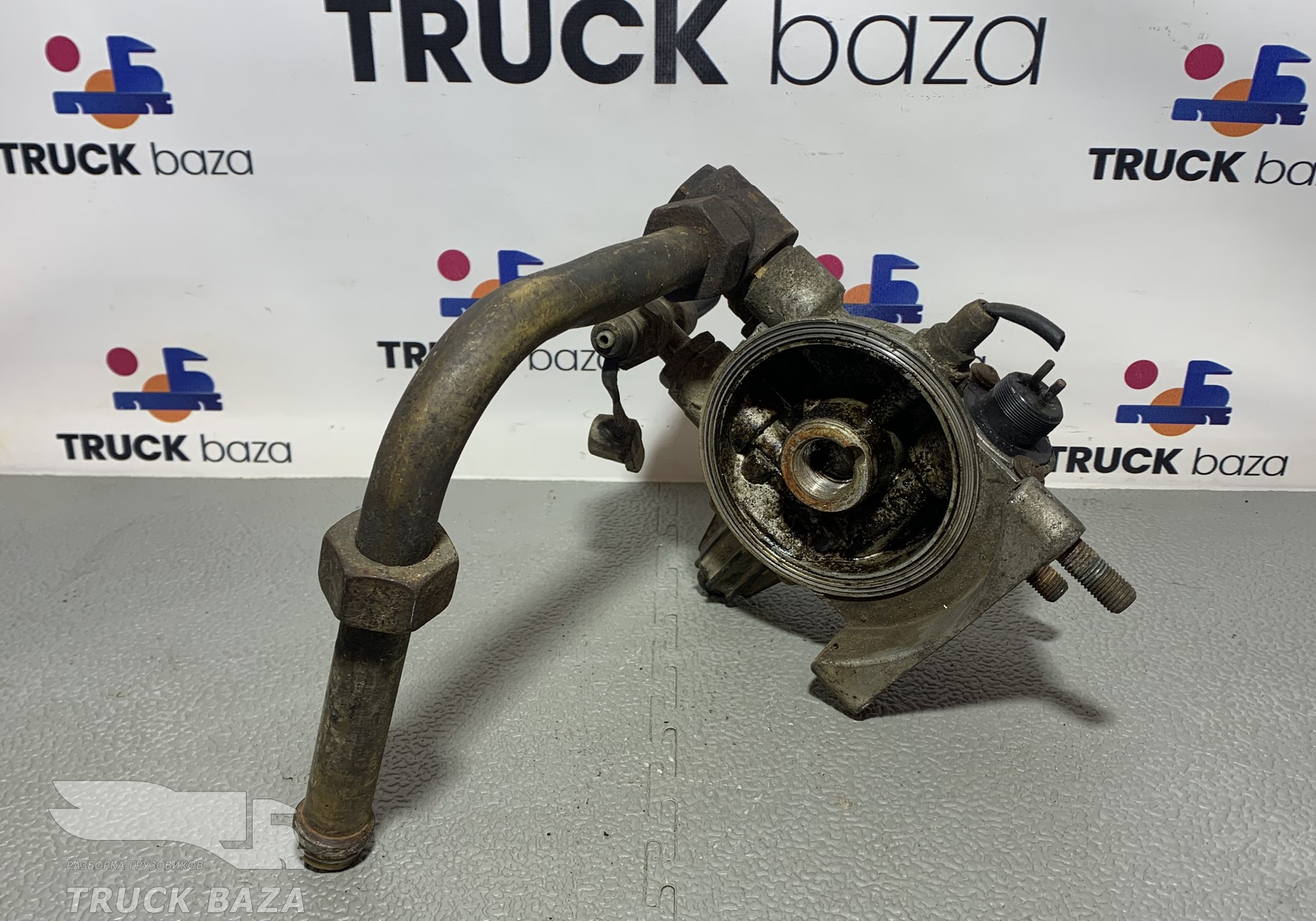 81521026209 Осушитель воздуха для Man TGS I (с 2007)