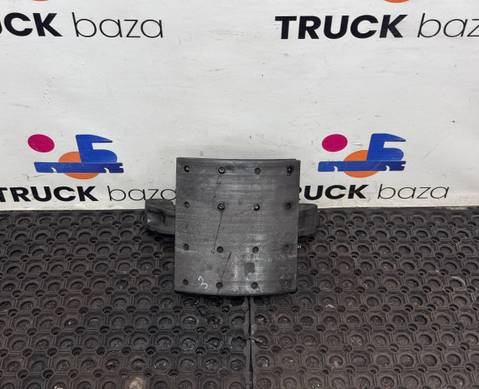 1300205 Колодка тормозная задняя 254 мм для Scania