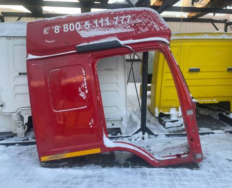 Каркас кабины правая часть для КАМАЗ 54901