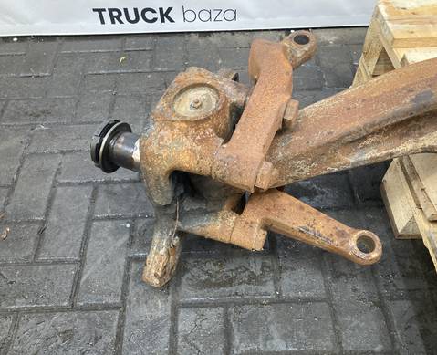 HD90009410199 Кулак поворотный левый для КАМАЗ