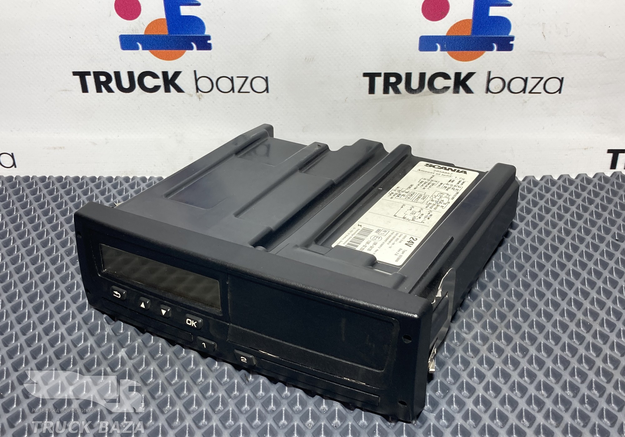 2858857 Тахограф для Scania