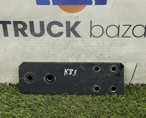 54901351308301 Кронштейн воздушного ресивера для КАМАЗ 5490 (с 2013)