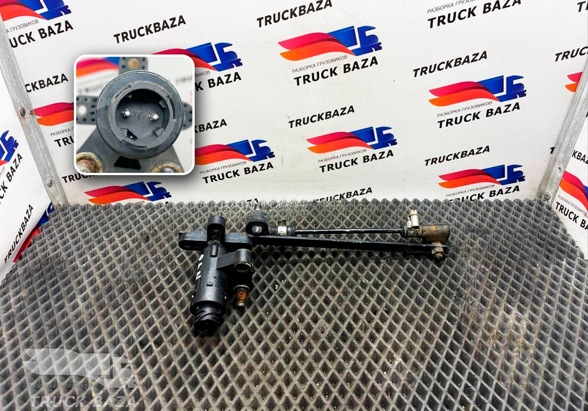 81259370040 Датчик уровня пола для Man TGX TG3 (с 2020)