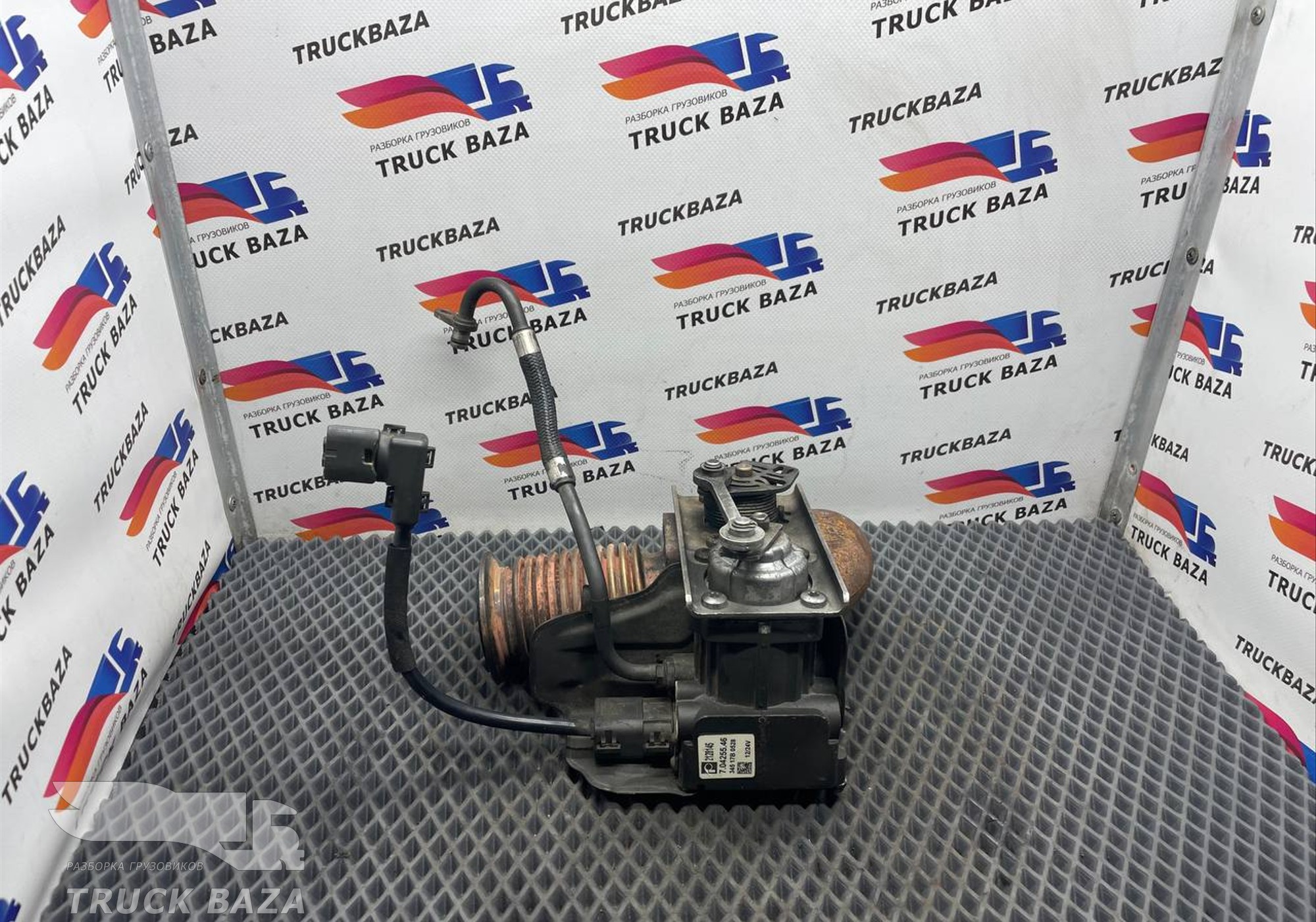 2128145 Клапан EGR для Daf XF106 (с 2012)