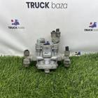 9347141100 Кран защитный 4-х контурный для КАМАЗ 54901