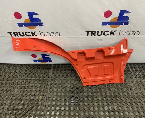 WG1664335103 Продолжение двери левой внутренняя часть для Sinotruk Howo T5G