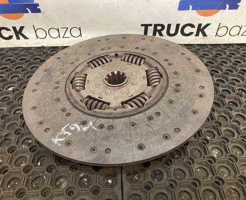 491878007209 Диск сцепления для КАМАЗ 5490 (с 2013)