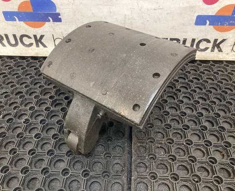 1300205 Колодка тормозная задняя 254 мм для Scania