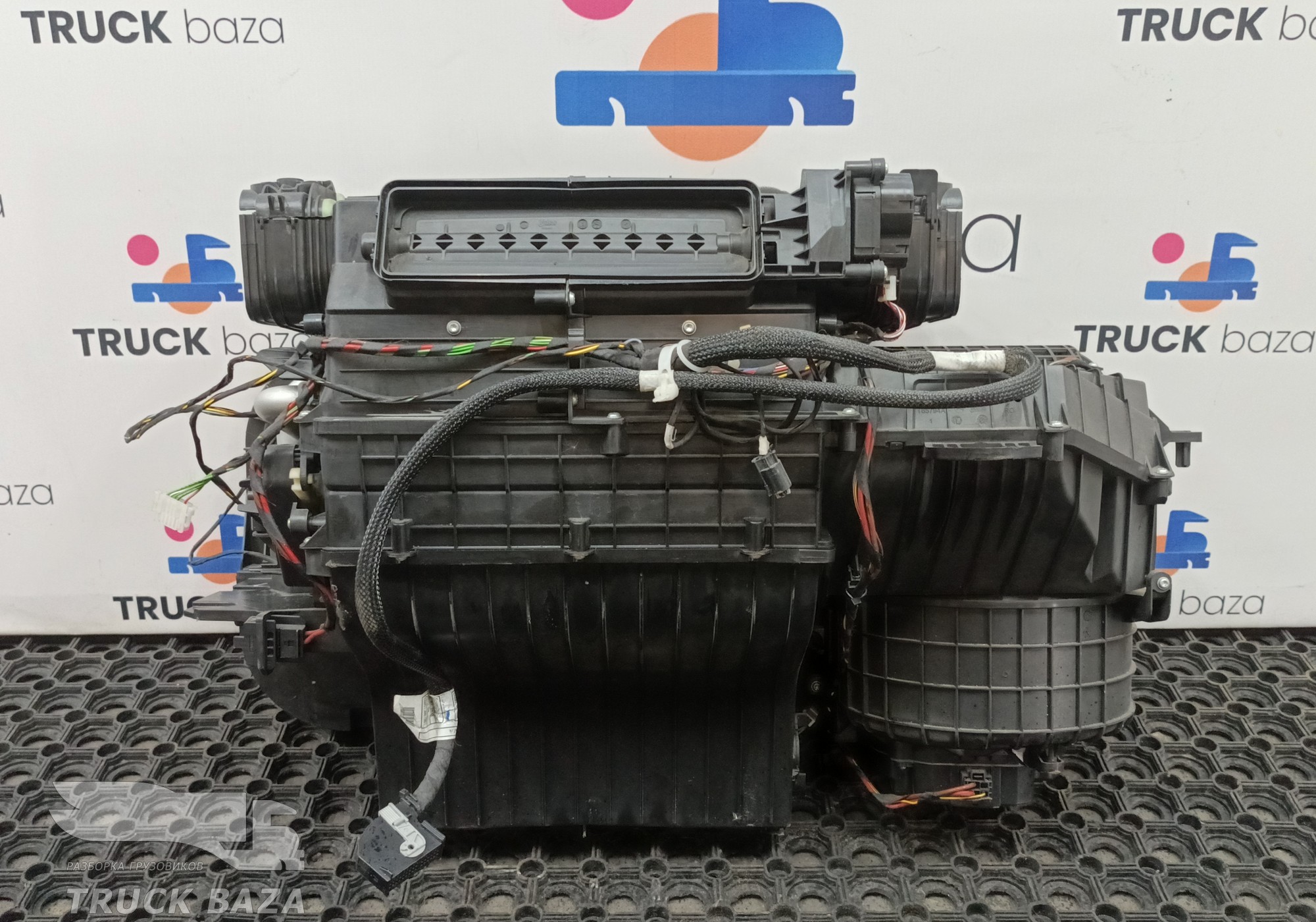 9608303960 Печка в сборе для Mercedes-Benz Actros