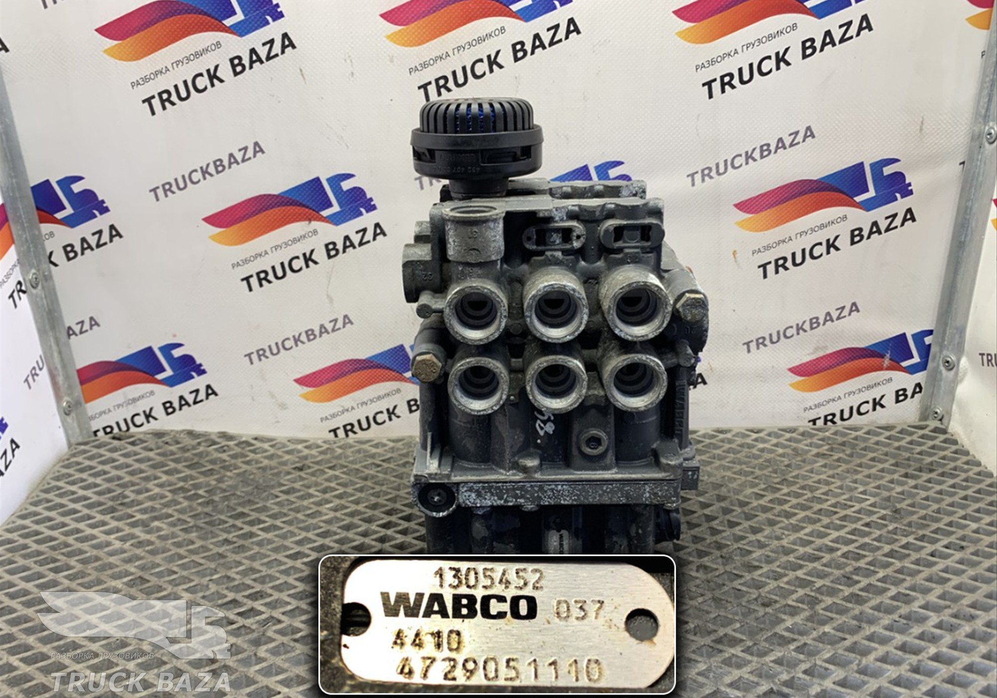 4729051110 Кран уровня пола главный для Daf XF105