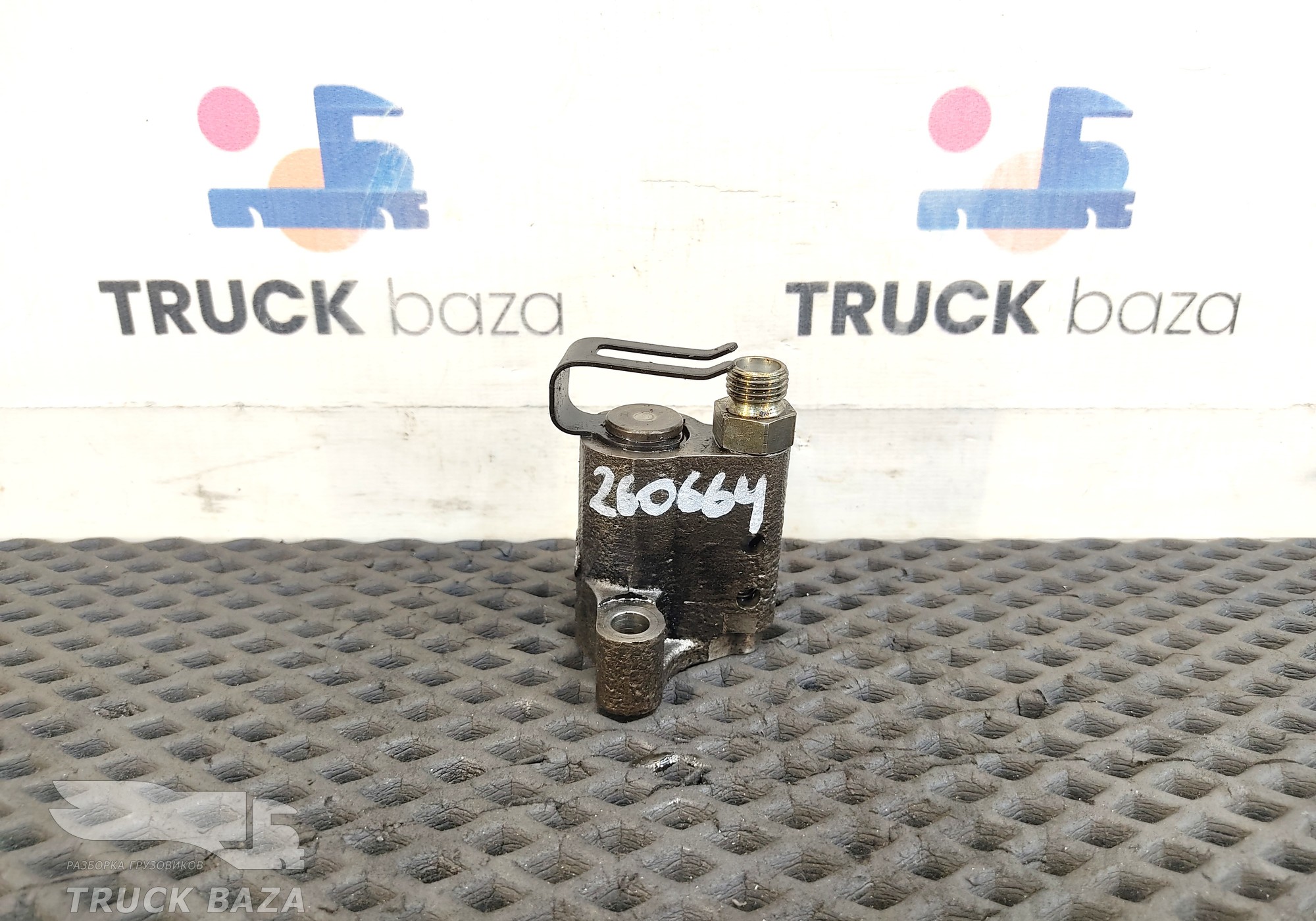 4287500070 Клапан горного тормоза для Iveco