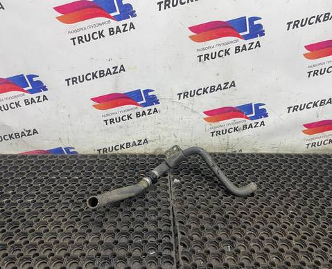 1643771 Патрубок системы охлаждения для Daf XF105 (с 2005)