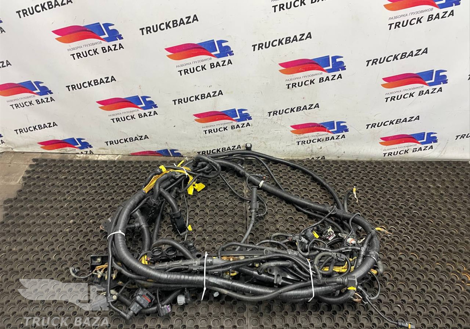 81991038004 Электропроводка двигателя для Man TGX II (с 2012)