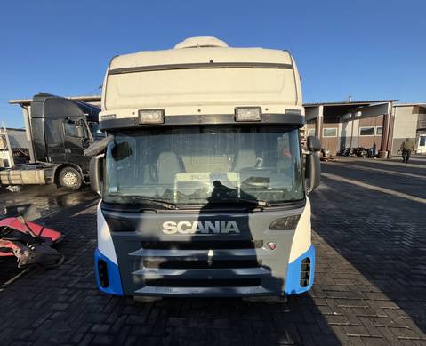 Scania 4-series R 2008 г. в разборе