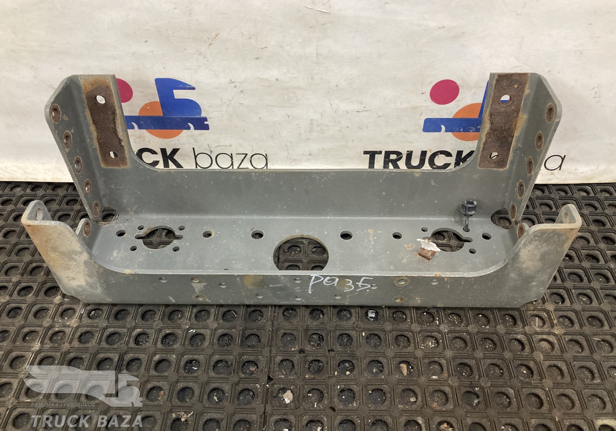 752W412100160 Траверса рамы поперечная задняя для Sinotruk Sitrak C7H