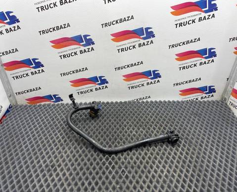 51063045462 Трубка системы охлаждения для Man TGX II (с 2012)