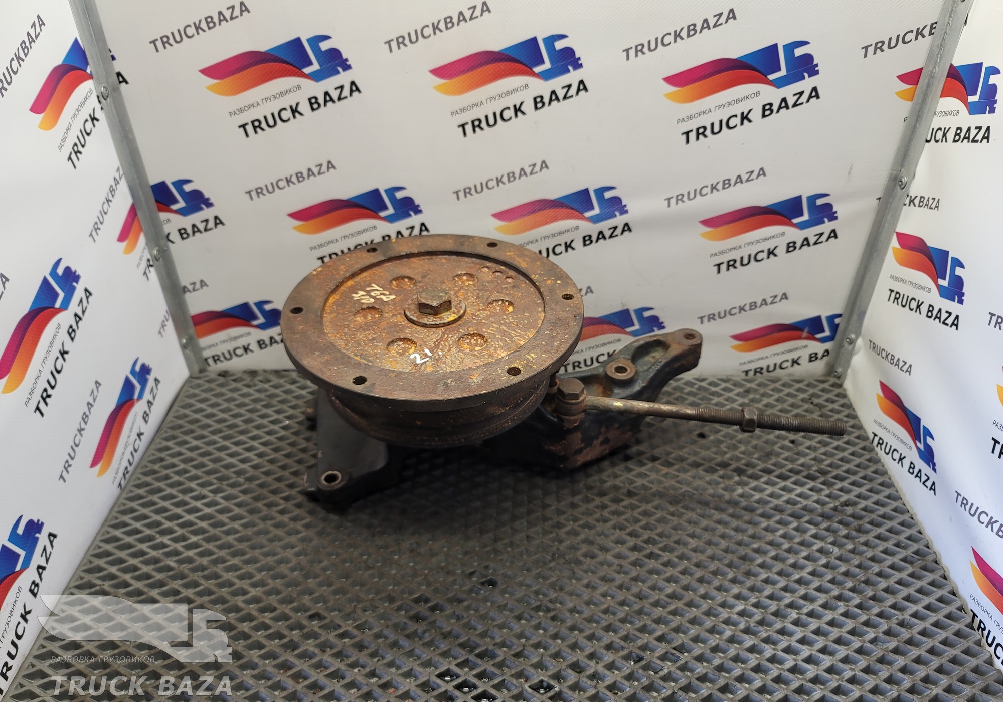 51066020069 Кронштейн термомуфты для Man F2000