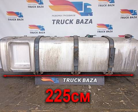 1944801 Бак топливный 850L для Daf CF II (с 2006 по 2013)