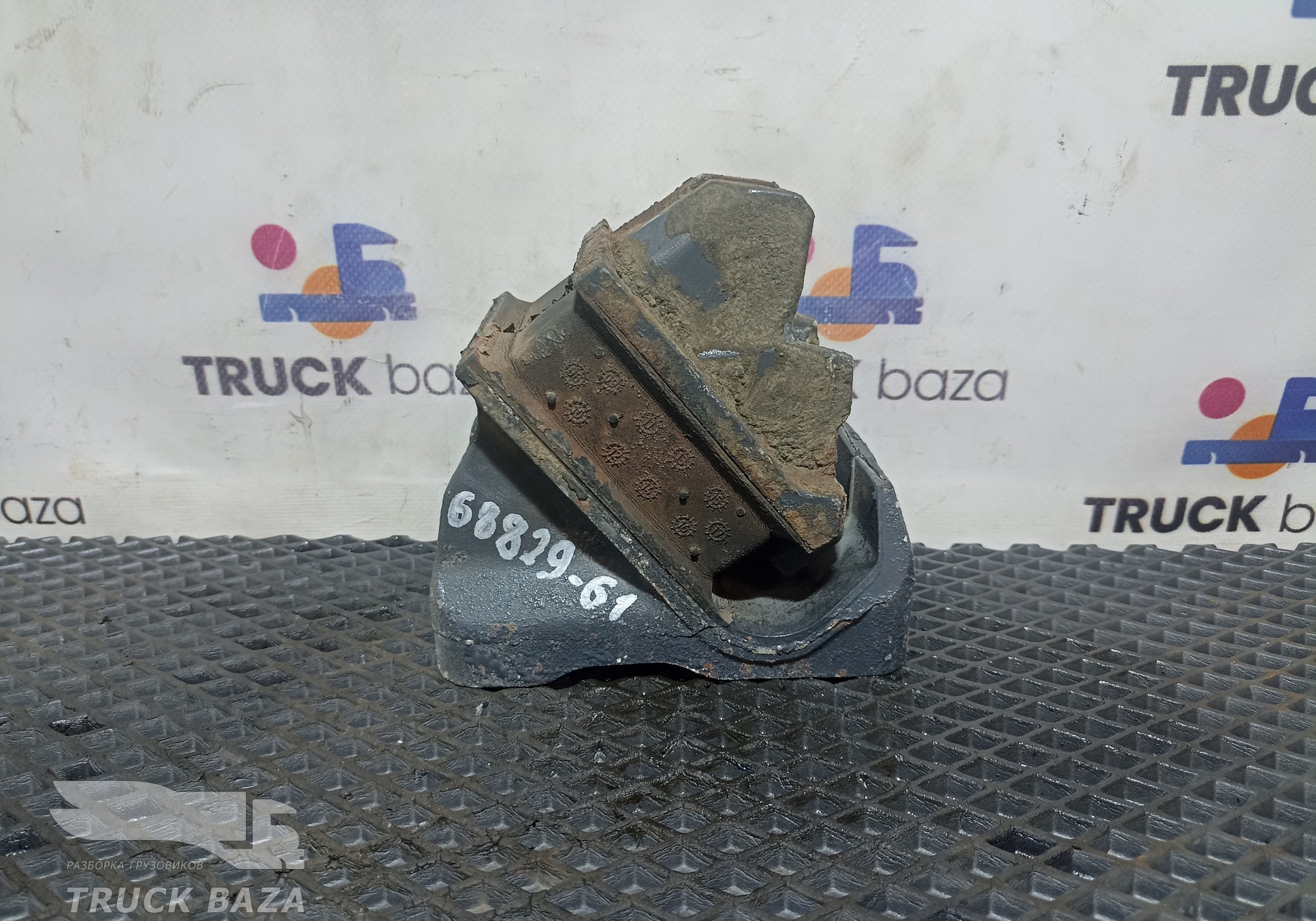 1806735 Подушка двигателя передняя для Daf CF II (с 2006 по 2013)