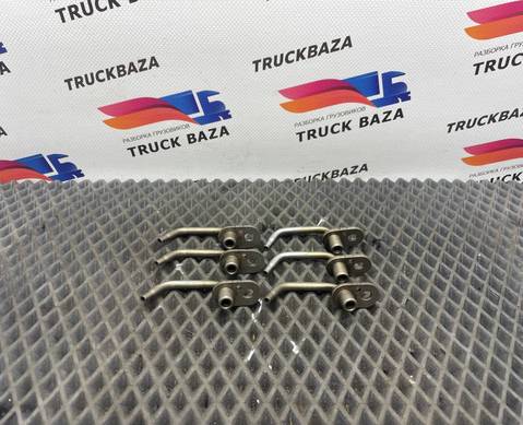 51016010017 Форсунка масляная (комплект) для Man TGX II (с 2012)