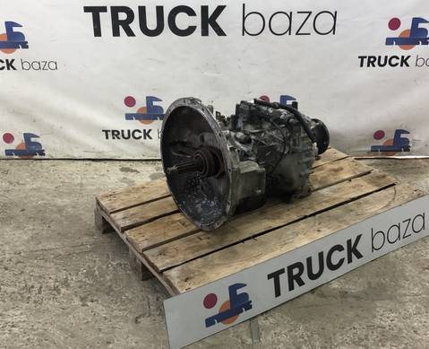 5001865248 МКПП zf 5s 42 для Renault Midlum I (с 1999 по 2005)