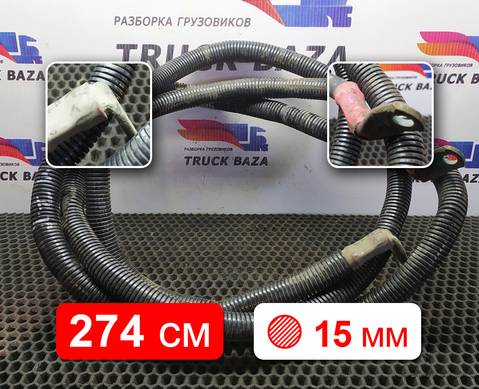 81254055022 Кабель силовой для Man TGX I (с 2007)