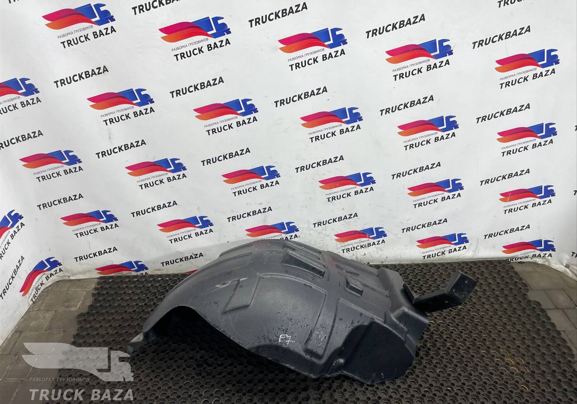 JC4616C580AB Крыло переднее правое для Ford F-MAX (с 2018)