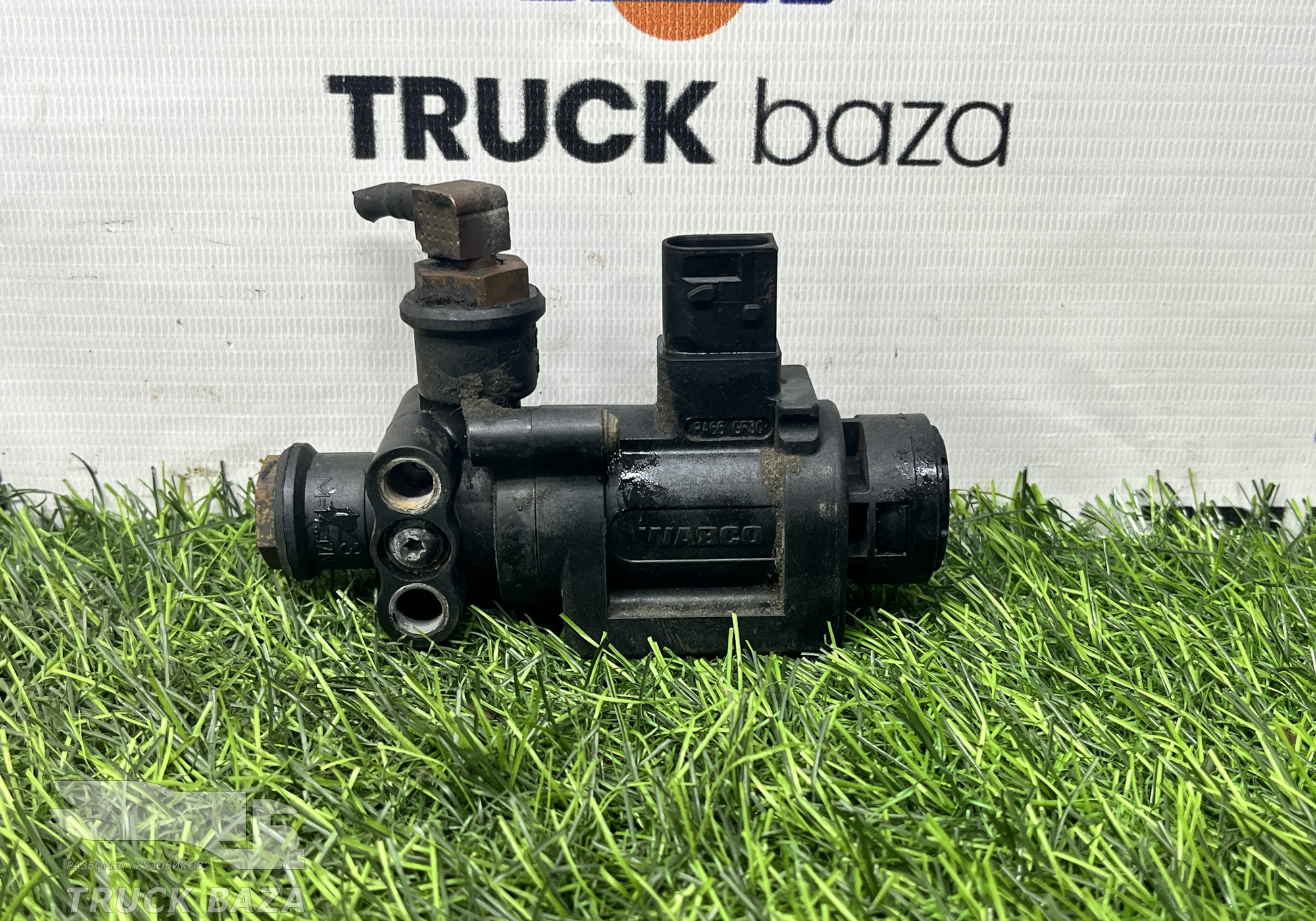 A0009975212 Клапан электромагнитный