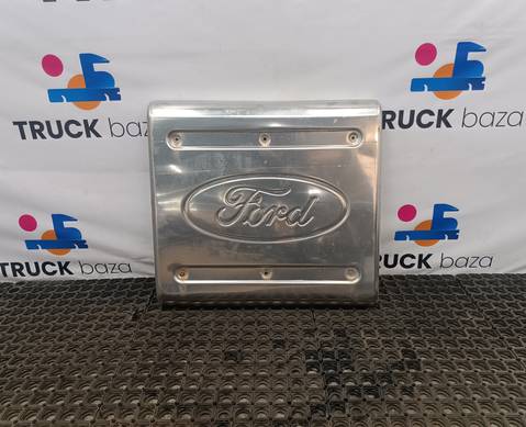 Облицовка бочки глушителя для Ford F-MAX (с 2018)