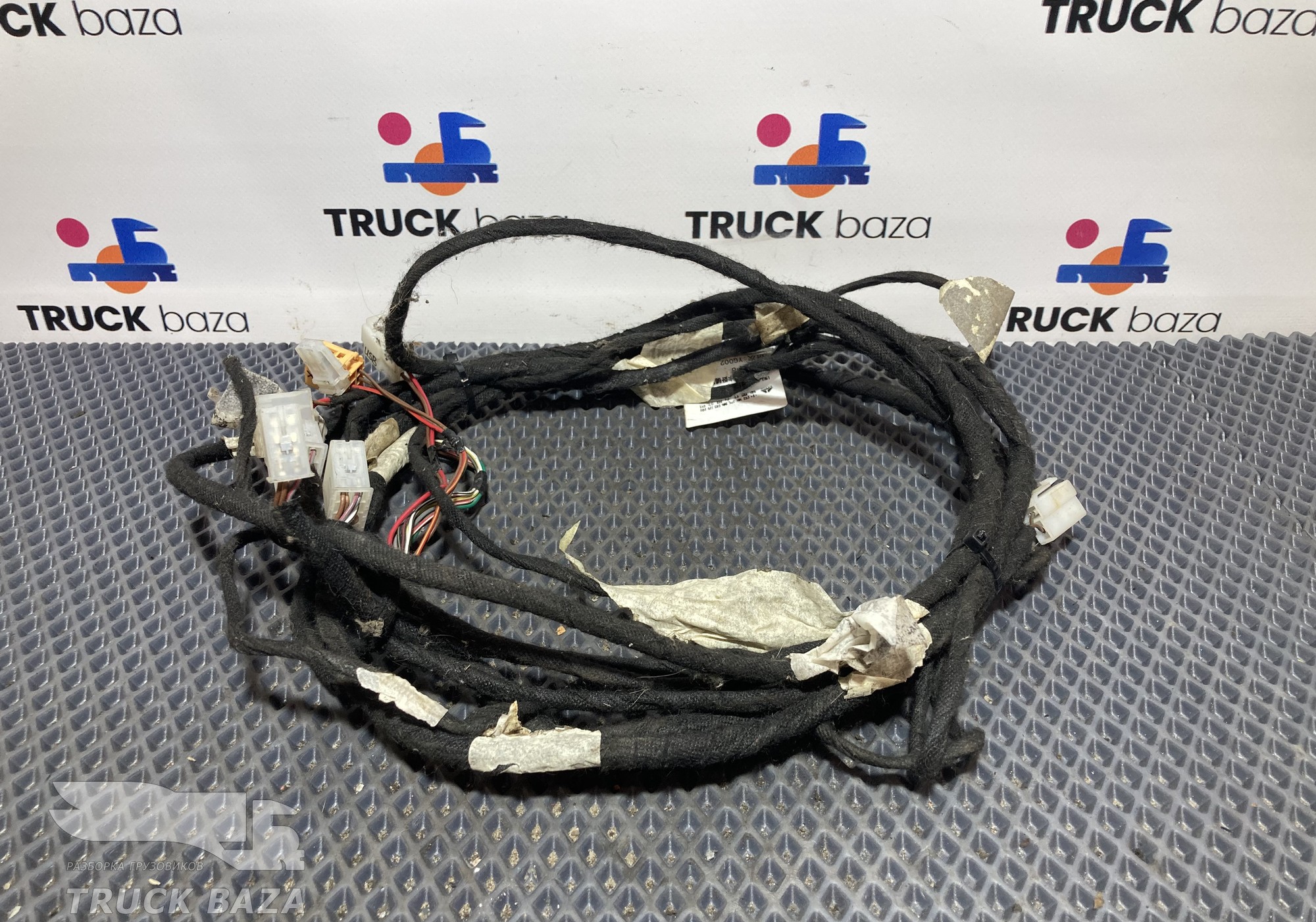 752254526034 Проводка спальника для Sinotruk Sitrak C7H