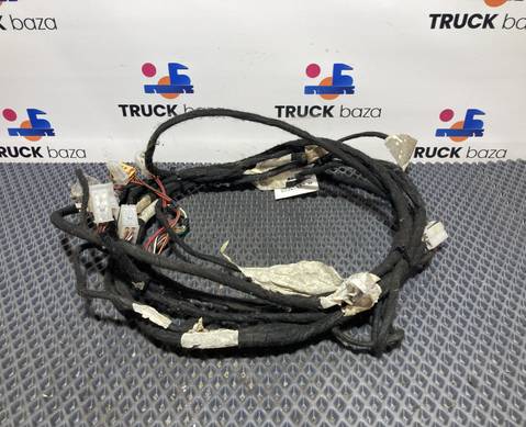 752254526034 Проводка спальника для Sinotruk Sitrak C7H