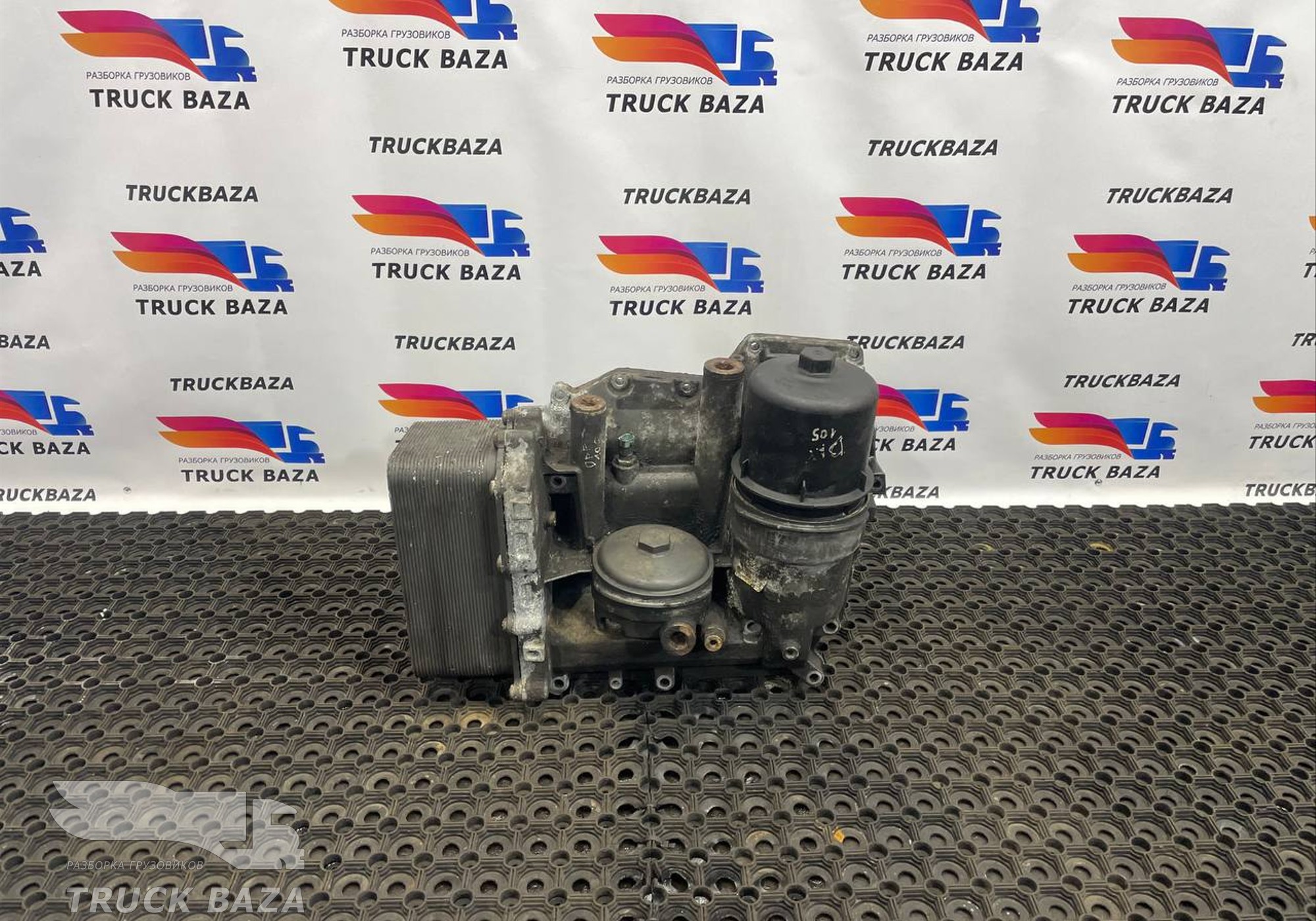 1831954 Корпус масляного фильтра для Daf XF105 (с 2006 по 2020)