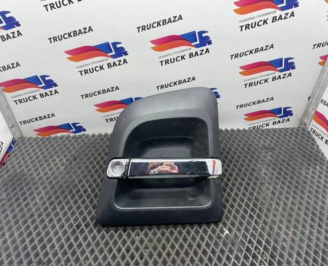 DZ14251340172 Ручка двери наружная правая для Shacman X3000 (с 2014)