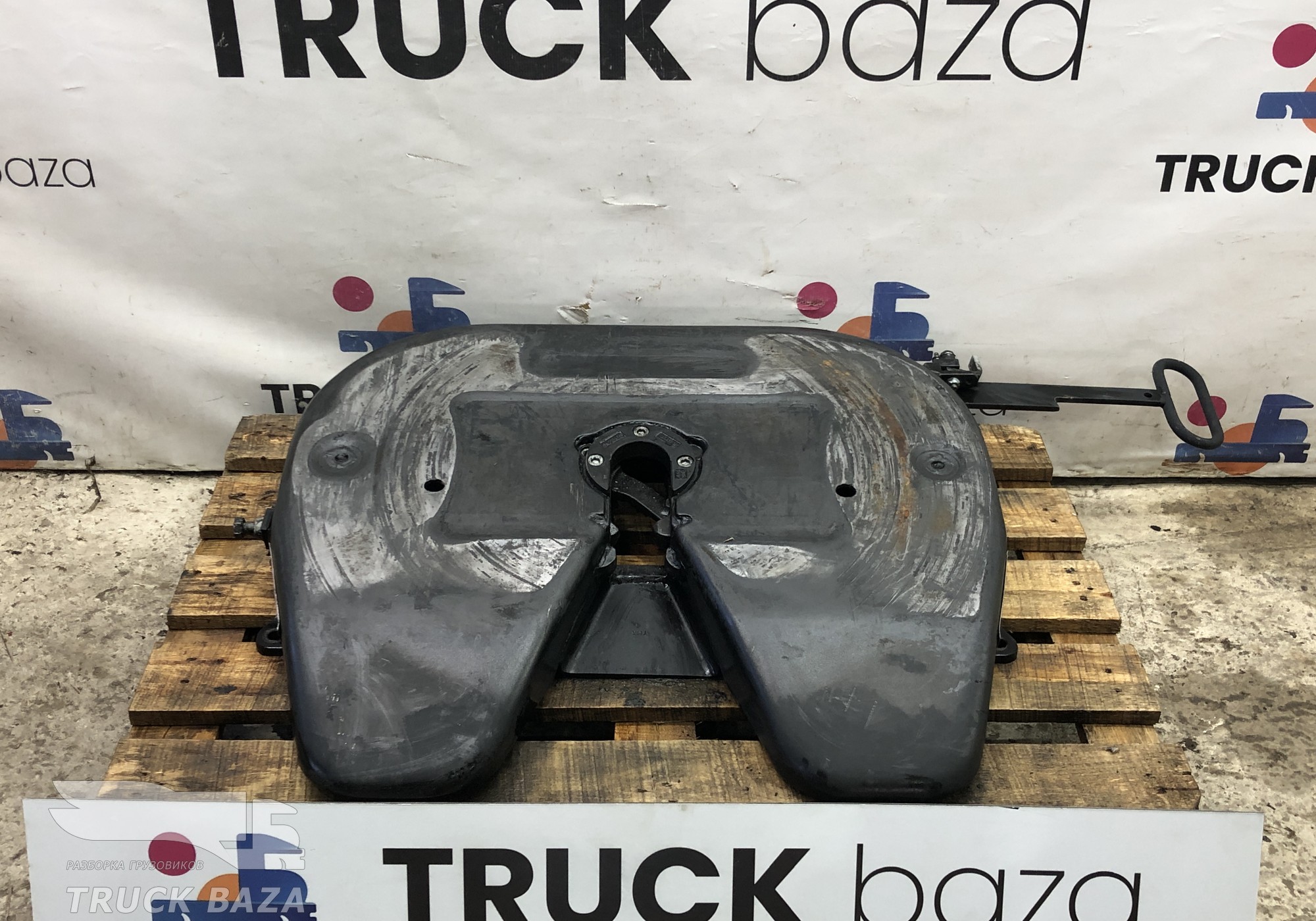 JSK36DV2 Седло JOST 150 мм