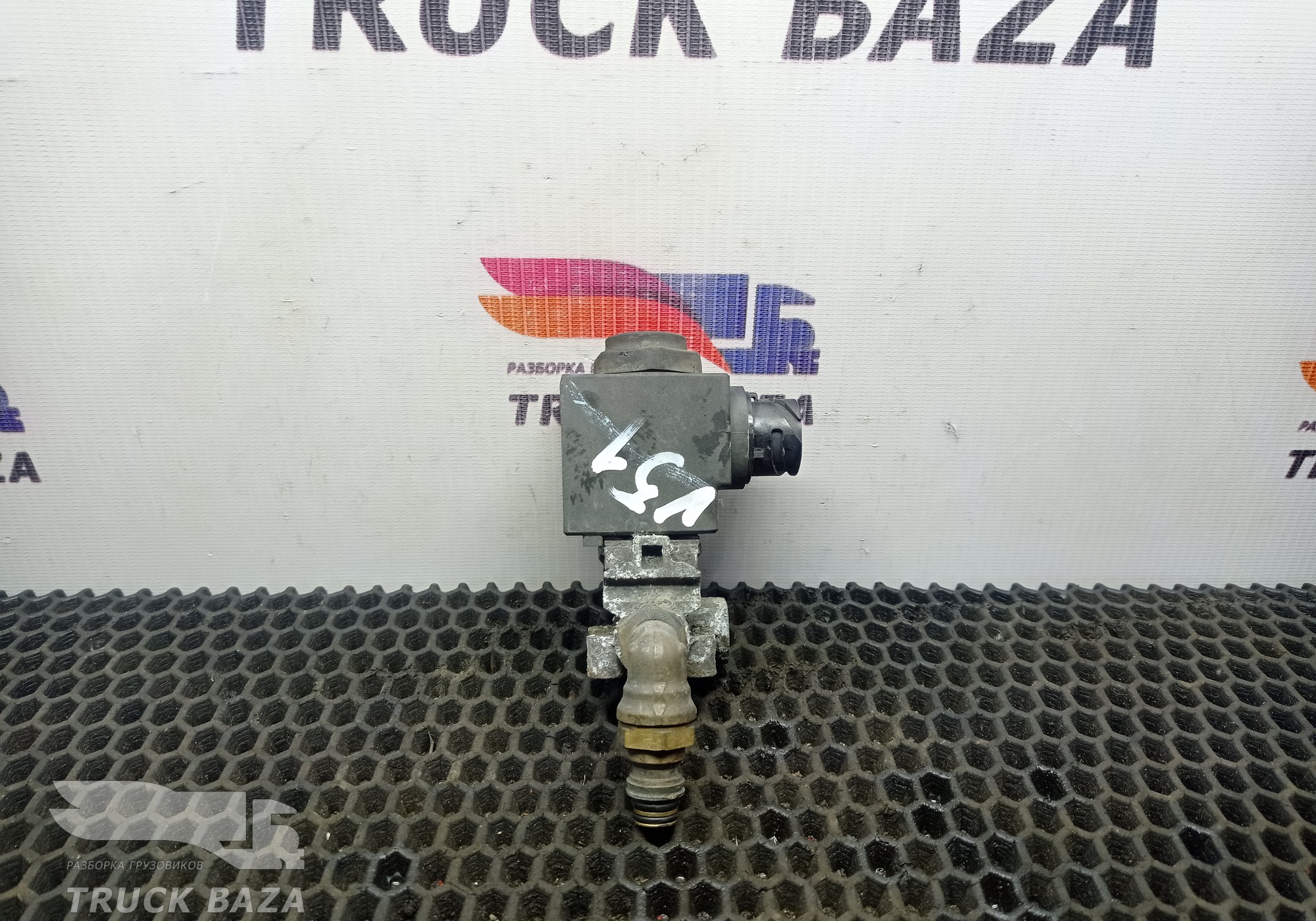 1078316 Клапан электромагнитный для Volvo FH 3 (с 2008 по 2012)