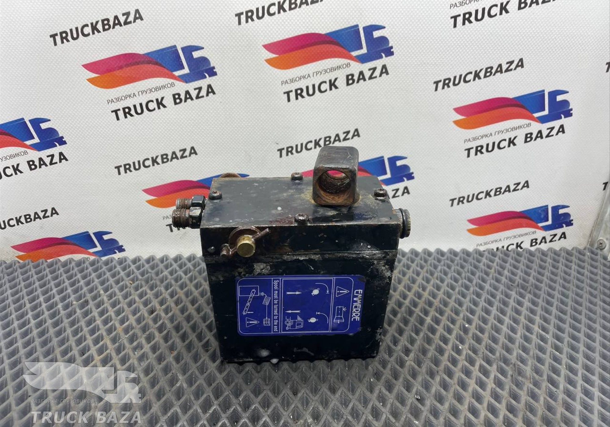 974991 Насос подъема кабины для Daf XF105 (с 2005)