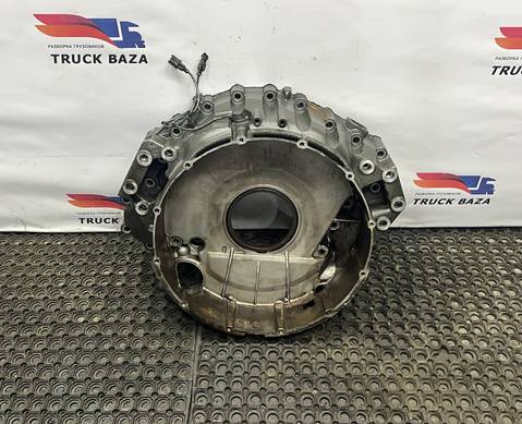 1695375 Кожух маховика задняя часть для Daf XF105 (с 2005)