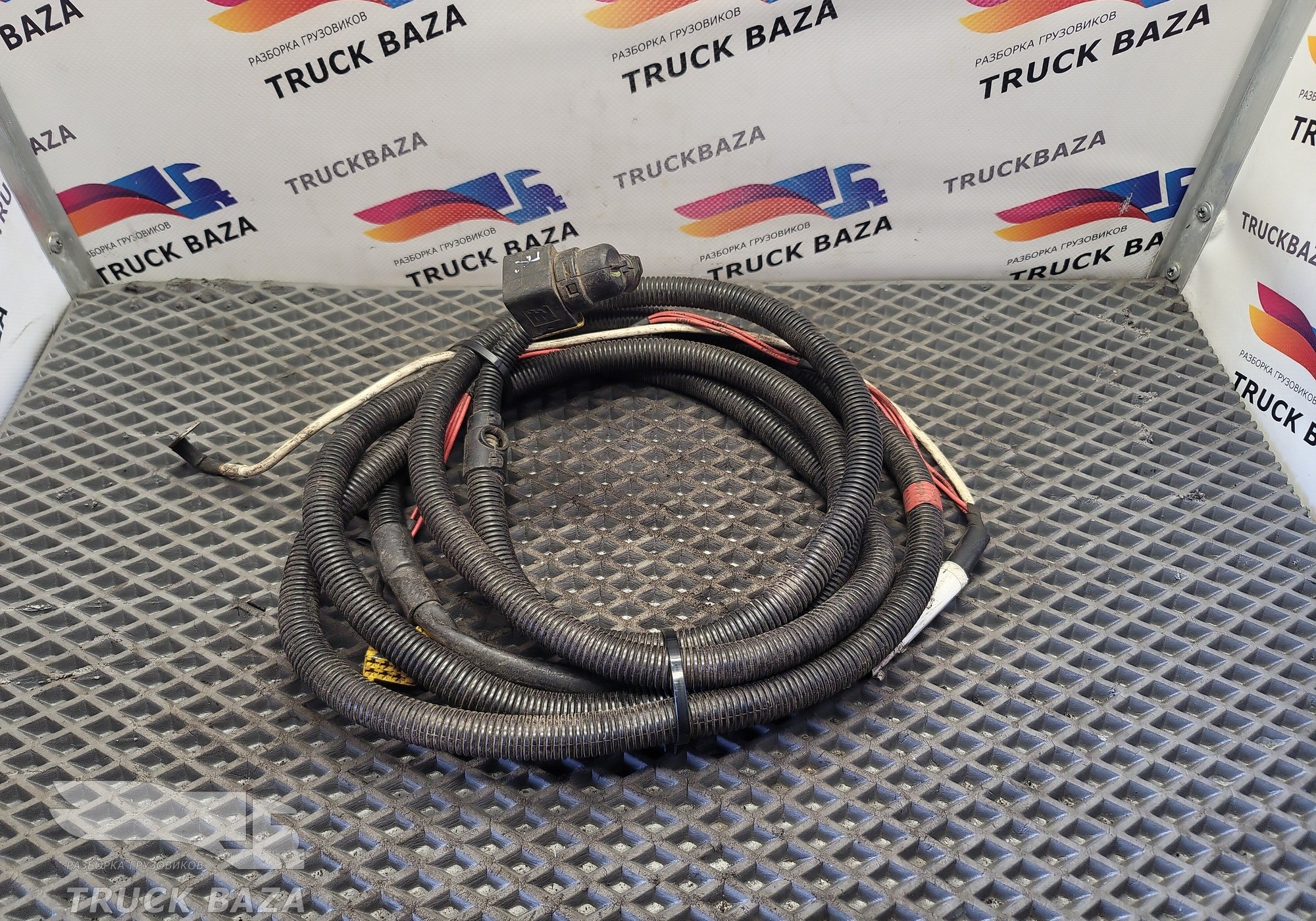 1887539 Проводка сепаратора для Daf