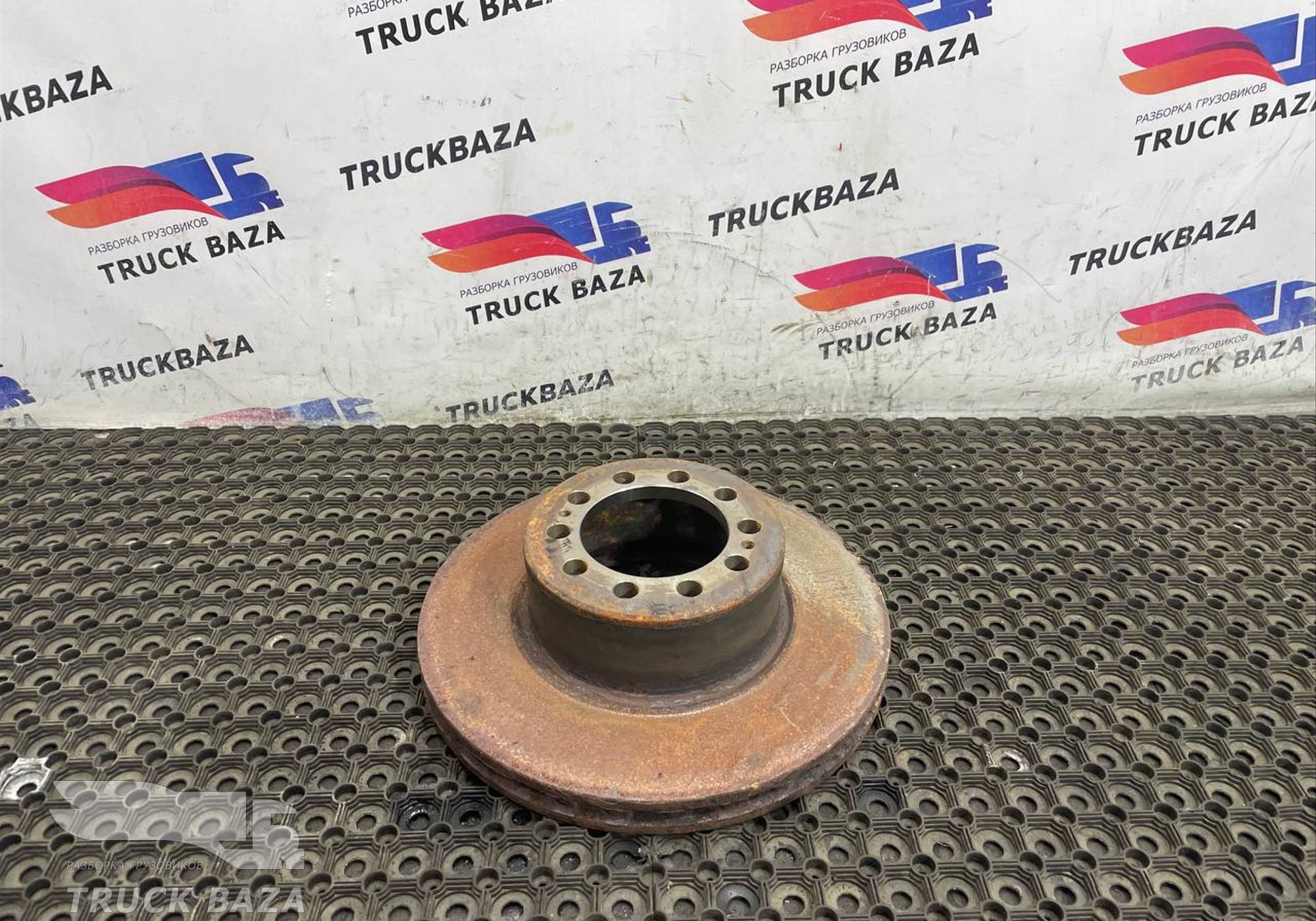 9434210312 Диск тормозной передний для Mercedes-Benz Actros New Actros MP4 (с 2011)