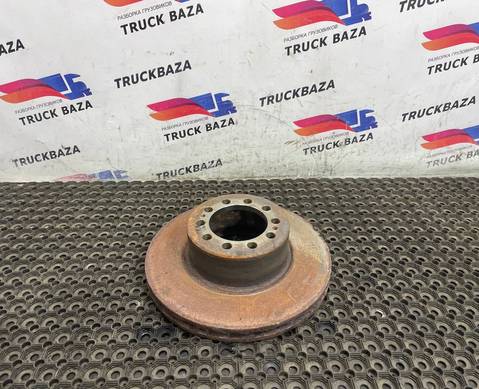 9434210312 Диск тормозной передний для Mercedes-Benz Actros New Actros MP4 (с 2011)