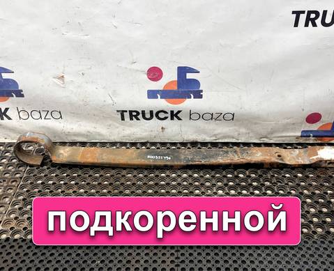 500355490 Лист рессоры передней подкоренной для Iveco