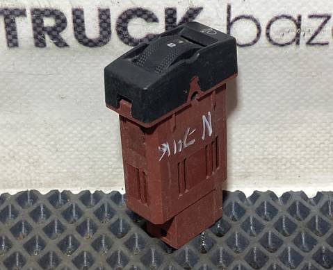 81259070333 Кнопка корректора фар для Man TGL II (с 2008)